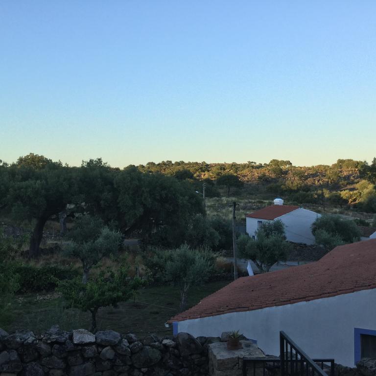 Apartmán Flor Da Ramila Marvão Exteriér fotografie